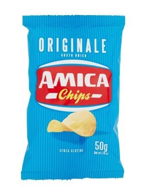 classica amica chips 50gr