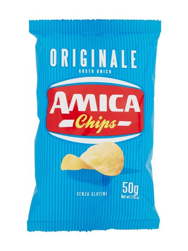 classica amica chips 50gr