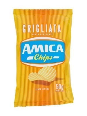 amica chips grigliata