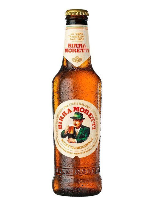 seiaca birra moretti 66cl